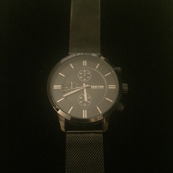 KENNETH COLE REACTION MEN'S WATCH - Picture 3 of 3